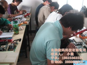 良驹数码电脑维修 掌握核心维修技术，保障计算机高效运行